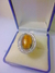 Anillo Alpaca Ojo De Tigre Natural - comprar online