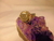 Anillo Alpaca Pirita Natural - comprar online