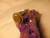 Anillo Alpaca Ojo de Tigre Natural - comprar online
