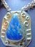 Collar Cadena Alpaca Lapislazuli Natural en internet