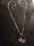 Collar Cadena Alpaca Moneda EE.UU