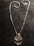 Collar Cadena Alpaca Moneda Uruguay