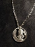 Collar Cadena Alpaca Moneda Uruguay - comprar online