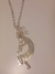 Collar Cadena Alpaca Flautista - comprar online