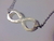 Collar Cadena Alpaca Infinito - comprar online