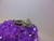 Anillo Alpaca Amatista Natural - comprar online