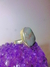 Anillo Alpaca Amazonita Natural en internet