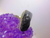 Anillo Alpaca Onix Natural