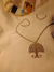 Collar Cadena Alpaca Arbol de la Vida - comprar online
