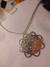 Collar Cadena Alpaca Mandala