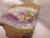 Anillo Alpaca Pirita Natural