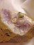 Anillo Alpaca Pirita Natural - comprar online
