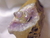 Anillo Alpaca Amatista Natural - comprar online