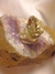 Anillo Alpaca Pirita Natural - comprar online