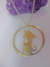 Collar Cadena Alpaca Dragon Ball Z