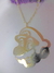 Collar Cadena Alpaca Mario Bross