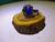 Anillo Alpaca Lapislazuli Natural