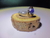 Anillo Alpaca Lapislazuli Natural - comprar online