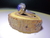Anillo Alpaca Lapislazuli Natural en internet