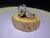 Anillo Alpaca Piedra Luna Natural - comprar online