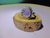 Anillo Alpaca Piedra Luna Natural