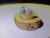 Anillo Alpaca Turquesa Natural - comprar online