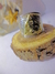 Anillo Alpaca Bronce Tres Nudos Celta - comprar online