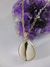 Collar Cadena Alpaca Buzio Natural - comprar online