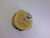 Anillo Ajustable Plata 925 Labradorita Natural
