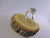 Anillo Ajustable Plata 925 Labradorita Natural en internet