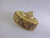 Anillo Ajustable Plata 925 Labradorita Natural - Alta Magia