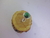 Anillo Ajustable Plata 925 Malaquita