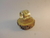 Anillo Alpaca Bronce Texturado Sinclastico - comprar online