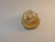 Anillo Alpaca Bronce Texturado Sinclastico - comprar online