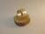 Anillo Alpaca Bronce Texturado Sinclastico