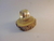 Anillo Alpaca Bronce Texturado Sinclastico