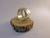 Anillo Alpaca Bronce Texturado Sinclastico - comprar online