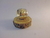 Anillo Alpaca Bronce Texturado Sinclastico