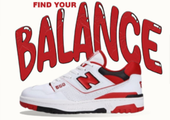 Banner da categoria New Balance