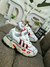 Ozweego OG White and Red