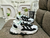 Ozweego White and Black