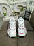 Ozweego OG White and Red na internet