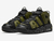 Nike Air More Black and Green - comprar online