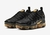 VaporMax TN Plus TN Black and Golden
