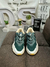Ozweego Green and White - comprar online