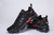 VaporMax TN Plus TN Black and Red - comprar online