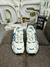 Ozweego OG White and Blue na internet