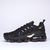 VaporMax TN Plus TN Black and Golden