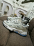 Ozweego Celox White and Blue - comprar online