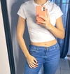 REMERA ARE - COLOR BLANCO